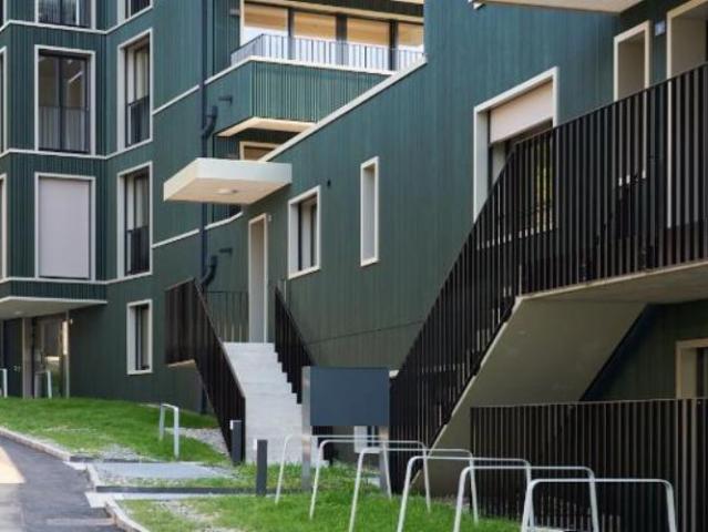 Modernes Wohnen in Feldmeilen