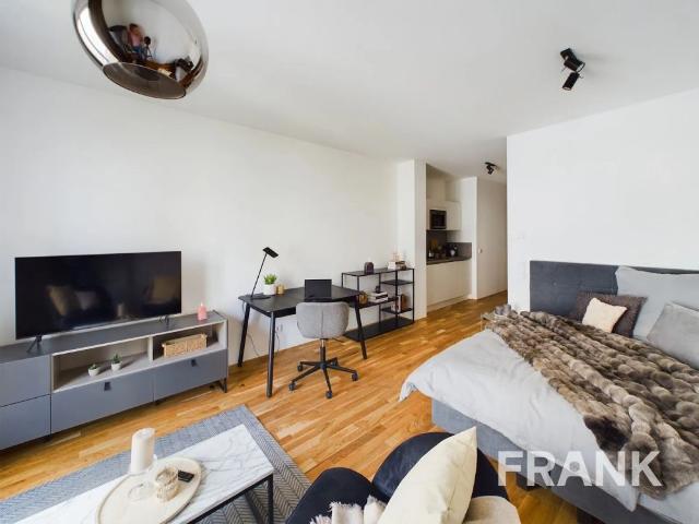 Modernes Wohnen in Frankfurt – Stilvolle Apartments mit Rundum Sorglos Paket