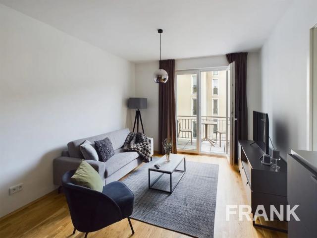 Modernes Wohnen in Frankfurt – Stilvolle Apartments mit Rundum Sorglos Paket