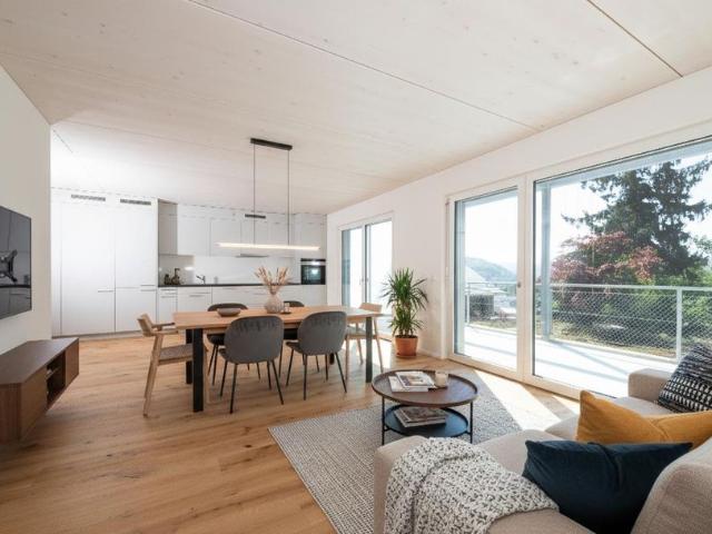 Modernes Wohnen in Frenkendorf