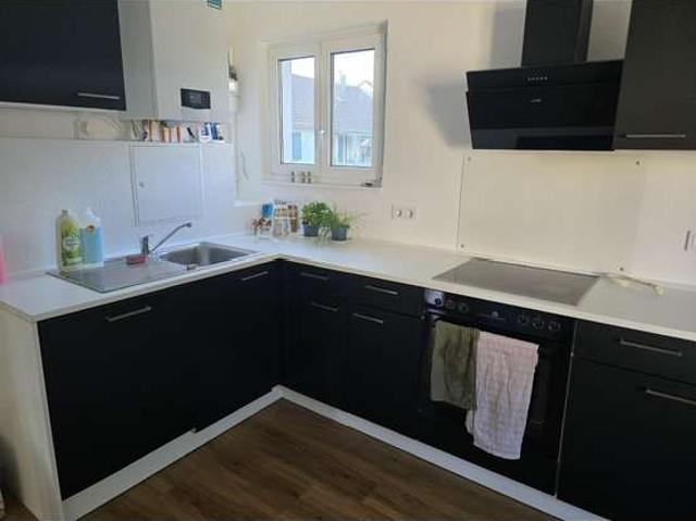 Modernes Wohnen in Konstanz: Kompakte 2 Zimmer Wohnung