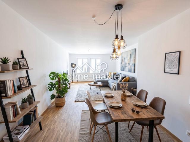 Modernes Wohnen in Kronsrode: 3 Zimmer Terrassenwohnung mit EINBAUKÜCHE