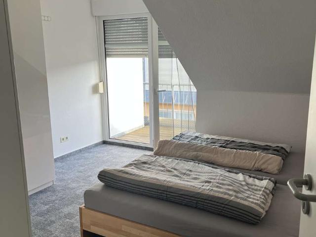 Modernes Wohnen in Jena: Gepflegte 2 Zimmer Wohnung in Wenigenjena
