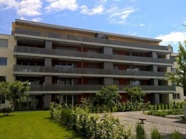 Modernes Wohnen in Oftringen