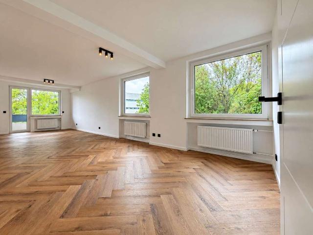 Modernes Wohnen in Opladen – hochwertig sanierte 2 Zimmer Wohnung mit Balkon!