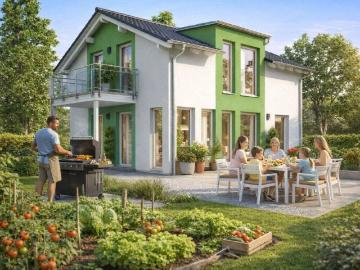 Modernes Wohnen in Ludwigsfelde, inkl. Planungsfreiheit