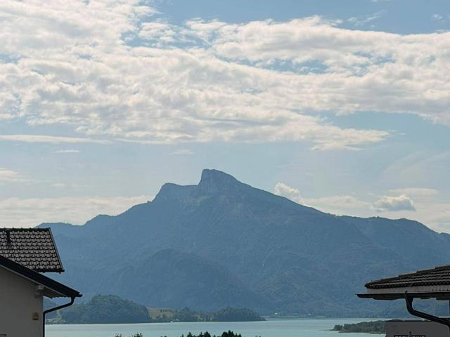 Modernes Wohnen in Mondsee – helle 87 m² Wohnung mit Balkon & perfekter Anbindung