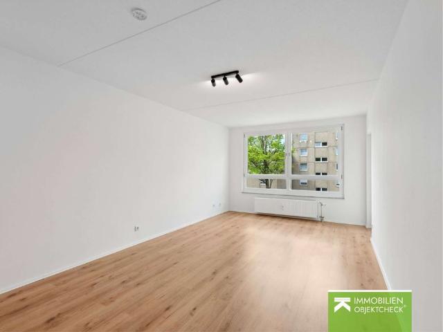 Modernes Wohnen in Mettmann – 2 Zimmer Wohnung mit Loggia