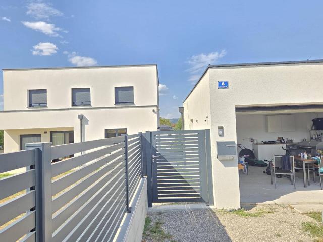 Modernes Wohnen in Melk