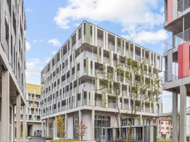 Modernes Wohnen in Muttenz