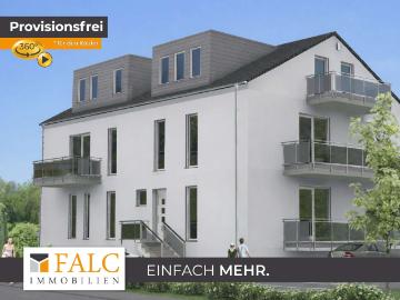 Modernes Wohnen in Nottuln/Appelhülsen Neubau / Sanierungsprojekt Dachgeschoss Nr.5