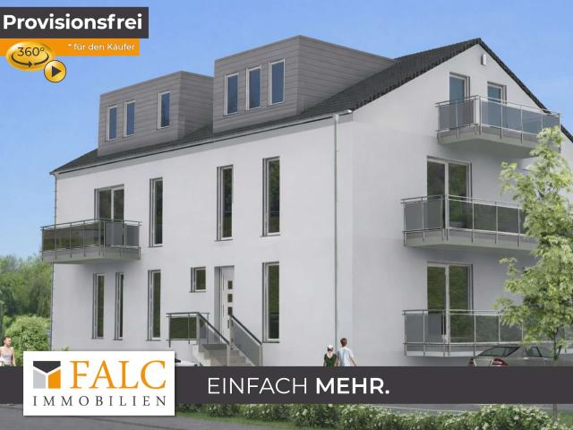 Modernes Wohnen in Nottuln/Appelhülsen Neubau / Sanierungsprojekt Erdgeschoss Nr.1
