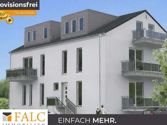 Modernes Wohnen in Nottuln/Appelhülsen Neubau / Sanierungsprojekt Erdgeschoss Nr.2