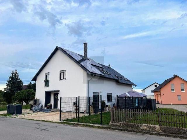 MODERNES WOHNEN IN NATURNÄHE EIN FAMILIENTRAUM