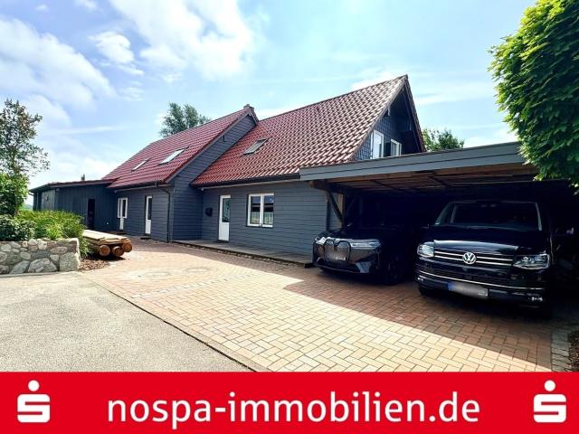 Modernes Wohnen in naturnaher Umgebung!