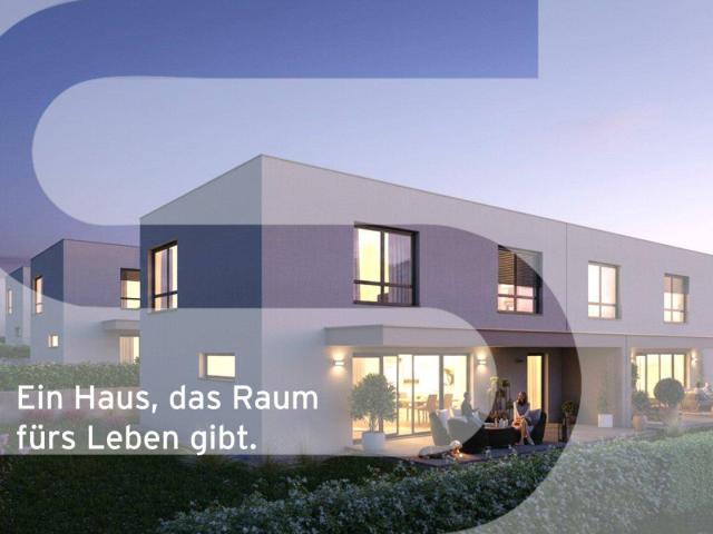 Modernes Wohnen in sonniger Lage | Doppelhaushälfte in Pasching Thurnharting | DH1