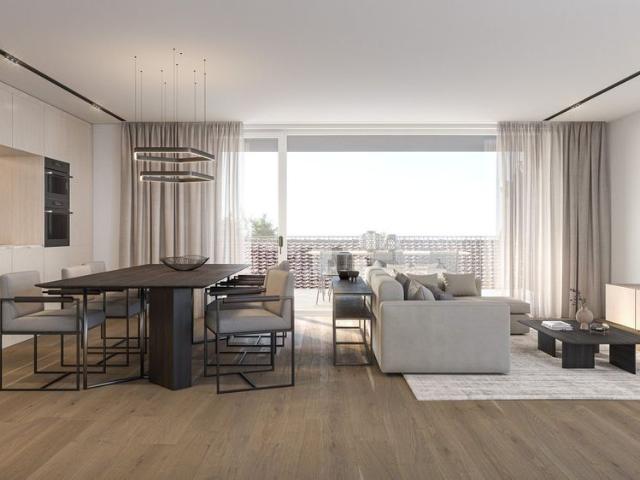 Erstbezug Schafisheim: 2.5 Zimmer Wohnungen mit Balkon/Sitzplatz
