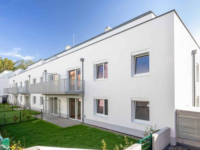Modernes Wohnen in Spillern: 27 Neubauwohnungen mit Freiflächen & Garagenstellplätzen