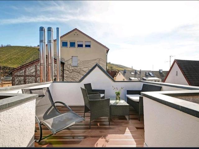 Modernes Wohnen in Stuttgart 3 Zimmer Wohnung mit Balkon