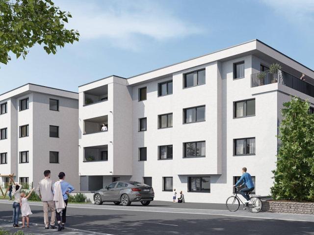 Modernes Wohnen in Steina 3 Zimmer Wohnung