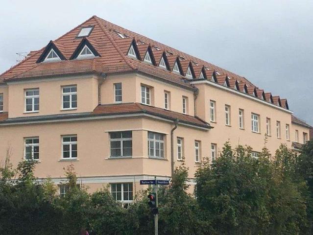 Modernes Wohnen in Strehlen in vollständig modernisiertem Denkmalschutzhaus