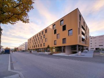 Modernes Wohnen in Sursee mit idealem Grundriss