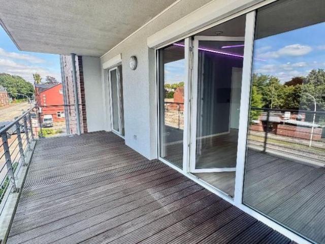 Modernes Wohnen in Rendsburg, Aufzug, Stellplatz, LED Beleuchtung, Einbauküche usw