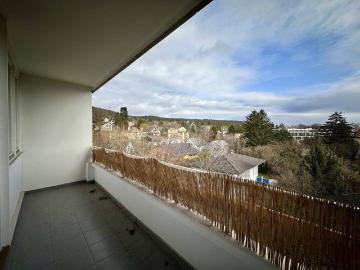Modernes Wohnen in zentraler Lage 64 m² Wohnung Nähe Strandbad, Fernblick