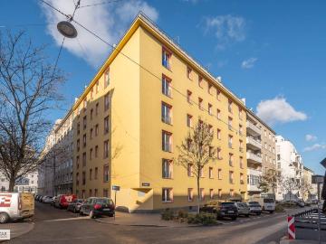 Holzknechtstraße, Siedlung Südost, Wien