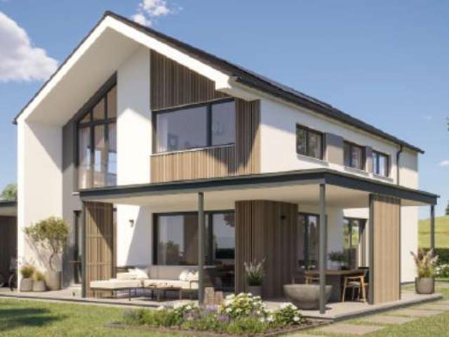 Modernes wohnen & leben in Buxheim