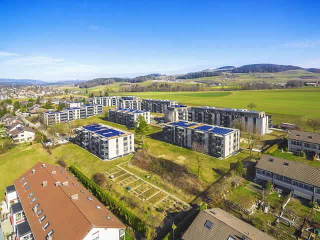 Modernes Wohnen mit Aussicht!