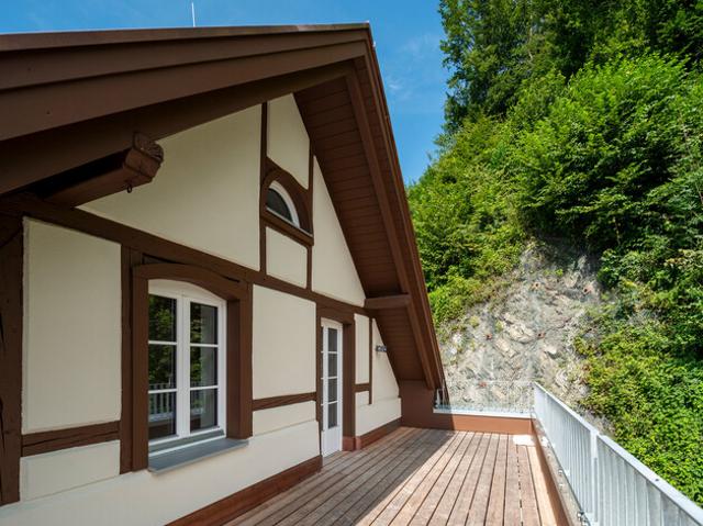 Modernes Wohnen mit Altbauflair in Dornbirn Oberdorf