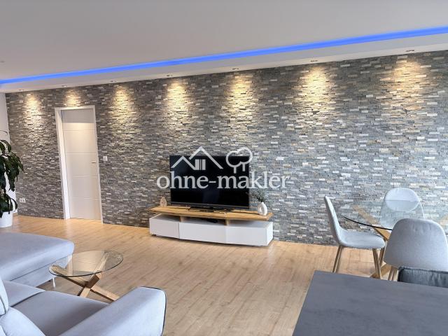 Modernes Wohnen mit Balkon und TG Stellplatz in Rhein nähe