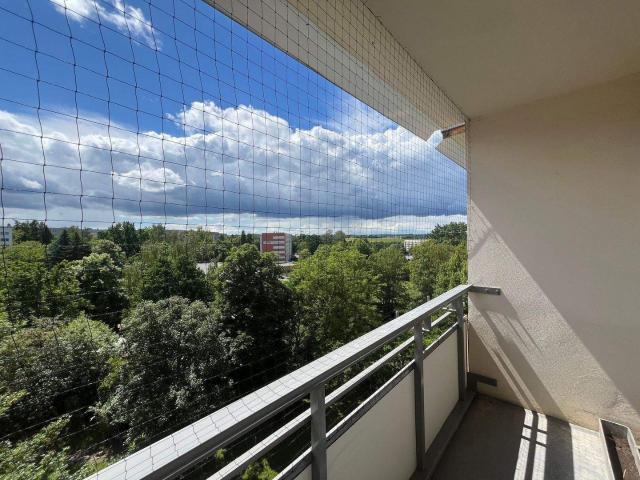 Modernes Wohnen mit Balkon | EBK auf Wunsch