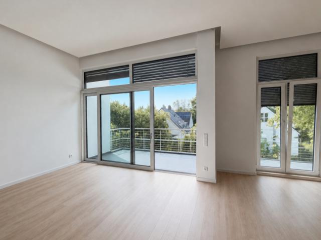 Modernes Wohnen mit besonderem Charakter großzügig, lichtdurchflutet & Südwestbalkon