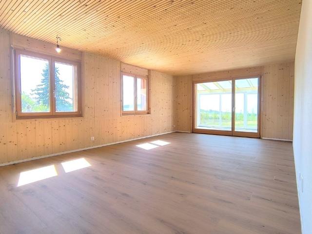 RESERVIERT* Modernes Wohnen mit Bergpanorama