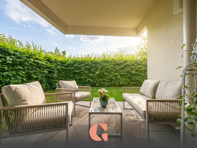 Modernes Wohnen mit ca. 70 m² Privatgarten