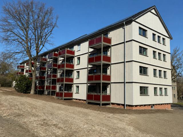 Modernes wohnen mit Charakter auf dem Laagberg / 2.OG links