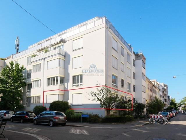 Modernes Wohnen mit Charme im Herzen von Basel