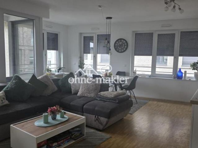 Modernes Wohnen mit der ganzen Familie 4 Zi. Whg HC55