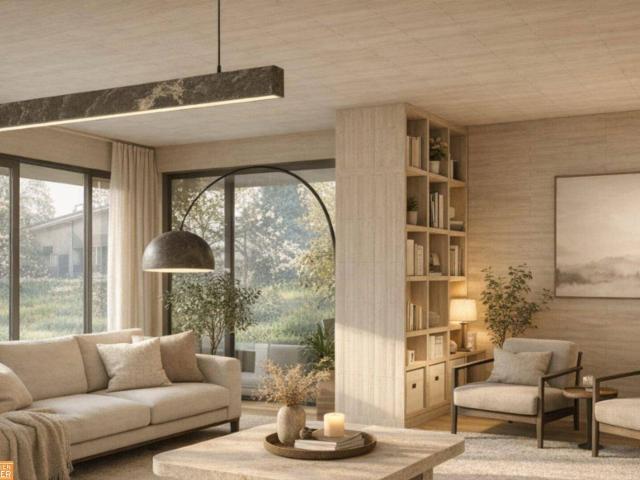 Modernes Wohnen mit Garten – Exklusive 3,5 Zimmer Wohnung in Pinsdorf bei Gmunden