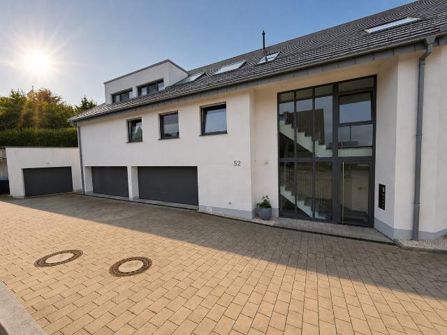 Modernes Wohnen mit Gartenkomfort – Stilvolle 4 Zimmer Mietwohnung im Erdgeschoss