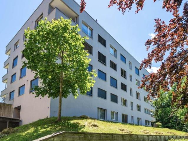 Modernes Wohnen mit grosser Terrasse garantiert!