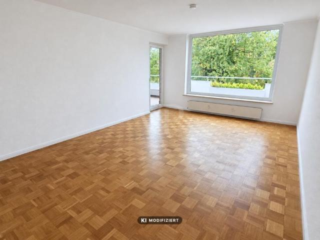 Modernes Wohnen mit großzügigem Balkon – Erstbezug nach Renovierung