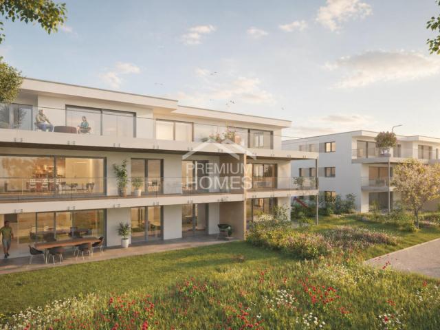 Modernes Wohnen mit hoher Lebensqualität W5