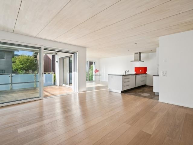 Modernes Wohnen mit Komfort und Weitblick
