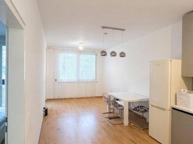 Modernes Wohnen mit Loggia, nachhaltiger Technik und urbanem Komfort