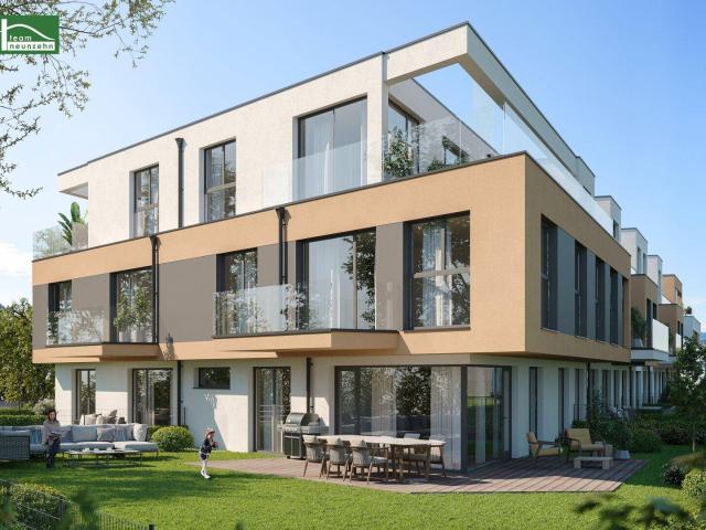 Ihr neues Zuhause im Erstbezug – modern wohnen, morgen einziehen