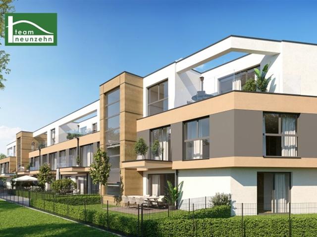Erstbezug im Bau – ideale Vorsorgewohnung