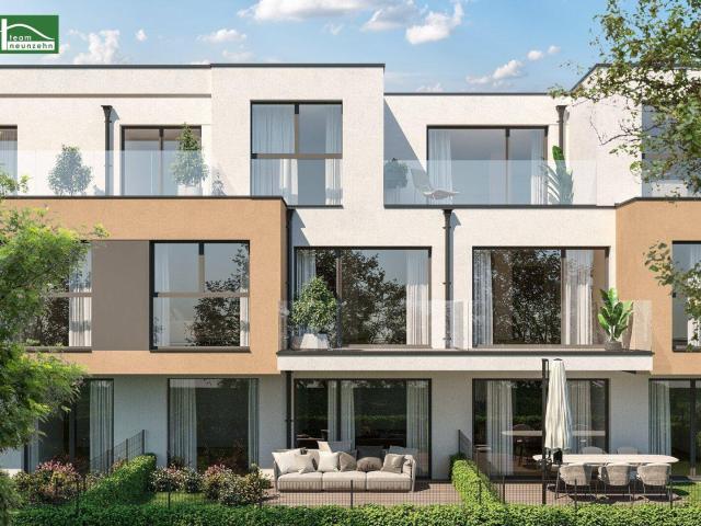 Zukunftssichere Investition im Neubau – jetzt einsteigen